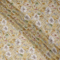 Sand Beige Viscose Georgette Fabric