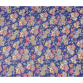 Cobalt Blue Viscose Georgette Fabric | Regal Fabrics