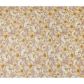 Dusty Pink Paisley Georgette Fabric