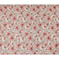Ash Grey Viscose Georgette Fabric | Regal