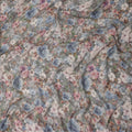 Sage Green Viscose Georgette Fabric | Regal Fabrics