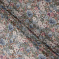 Sage Green Viscose Georgette Fabric | Regal Fabrics