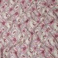 Rose Pink Viscose Georgette Fabric | Regal Fabrics