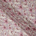Rose Pink Viscose Georgette Fabric | Regal Fabrics