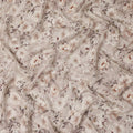 Sand Beige Viscose Georgette Fabric | Regal Fabrics