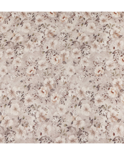 Sand Beige Viscose Georgette Fabric | Regal Fabrics