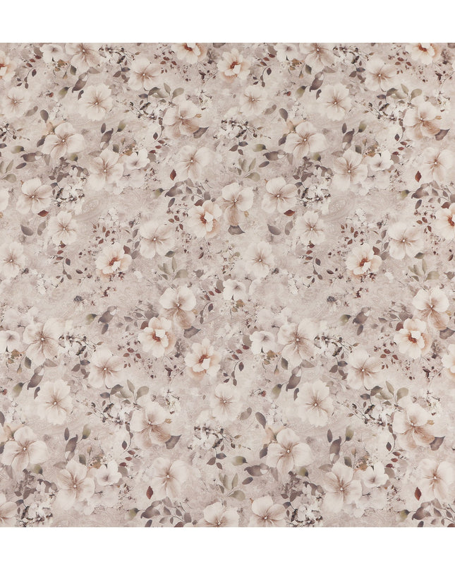 Sand Beige Viscose Georgette Fabric | Regal Fabrics