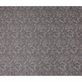 Onyx Black Viscose Georgette Fabric | Regal Fabrics