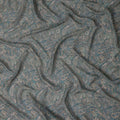 Teal Green Viscose Georgette Fabric | Regal Fabrics