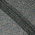 Teal Green Viscose Georgette Fabric | Regal Fabrics