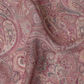 Antique Pink Viscose Georgette Fabric