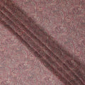 Antique Pink Viscose Georgette Fabric