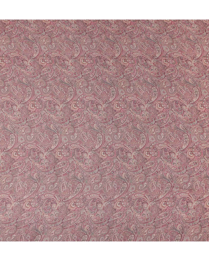 Antique Pink Viscose Georgette Fabric