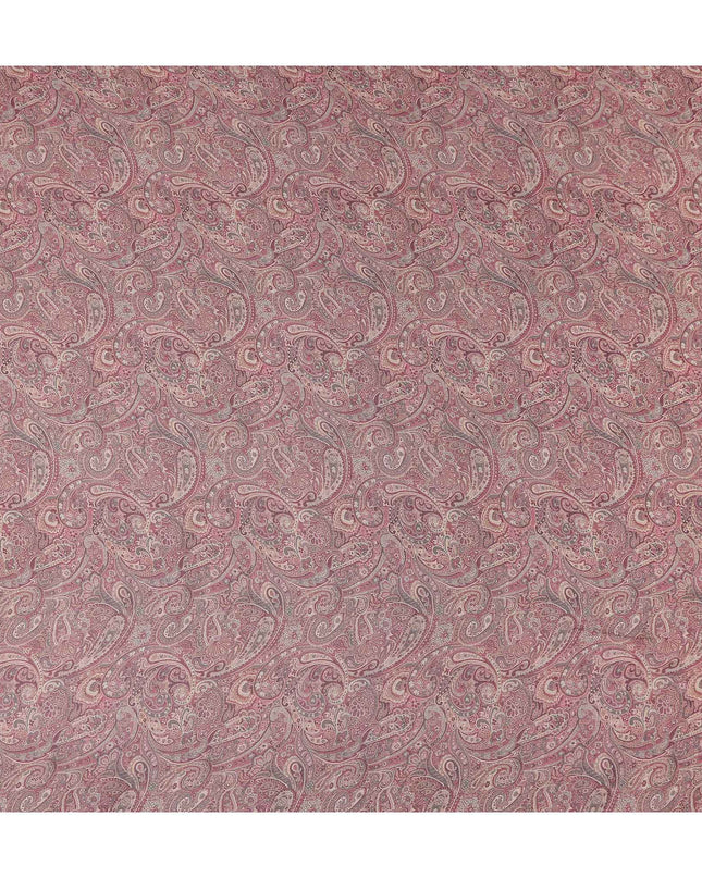 Antique Pink Viscose Georgette Fabric