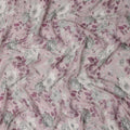 Blush Pink Viscose Georgette Fabric