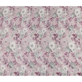 Blush Pink Viscose Georgette Fabric