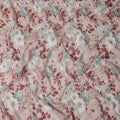 Mauve Pink Viscose Georgette Fabric