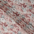 Mauve Pink Viscose Georgette Fabric