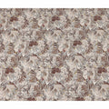 Warm Beige Viscose Crepe Digital Printed Fabric 110cm | Rega