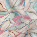 Candy Multicolor Viscose Digital Printed Fabric 110cm