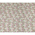 Blush Pink Viscose Digital Printed Fabric 110cm