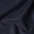 Coal Black Loro Piana Wool Suiting 3.75m