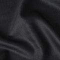 Charcoal Black Loro Piana Wool Suiting 3.75m