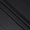Charcoal Black Loro Piana Wool Suiting 3.75m