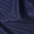 Navy Blue Loro Piana Wool Suiting 3.75m