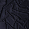 Slate Navy Blue Loro Piana Wool Suiting 3.75m