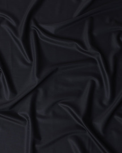Graphite Grey Loro Piana Wool Suiting 3.75m