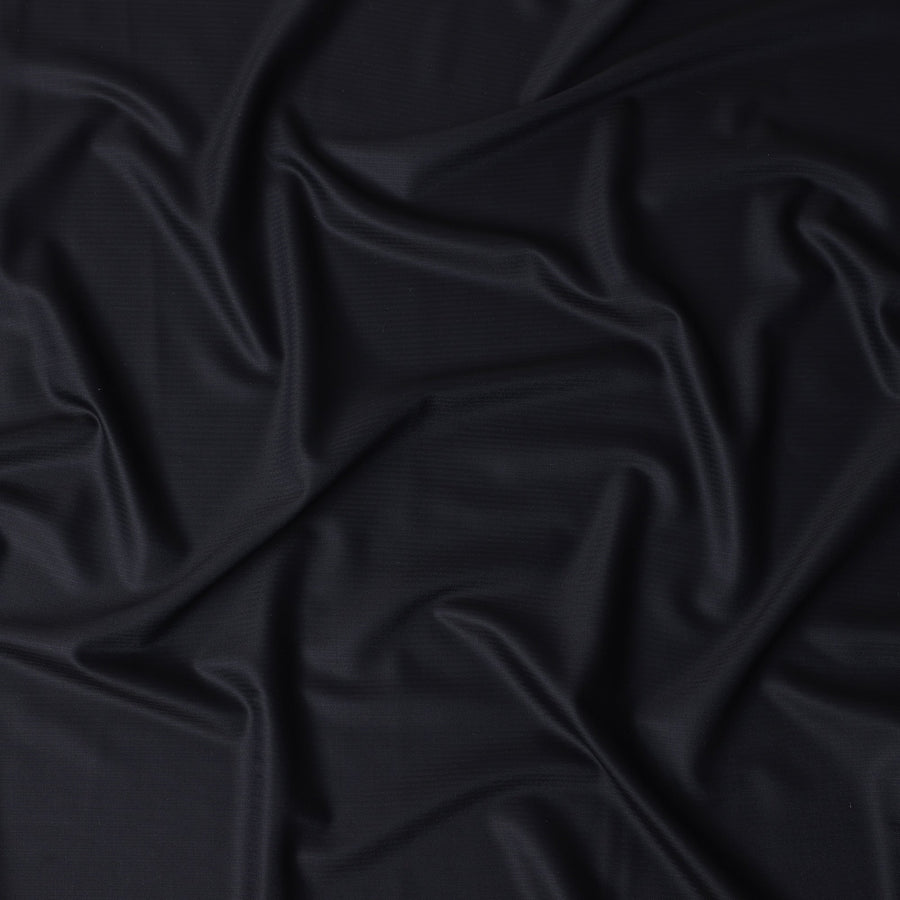 Graphite Grey Loro Piana Wool Suiting 3.75m