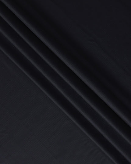 Graphite Grey Loro Piana Wool Suiting 3.75m