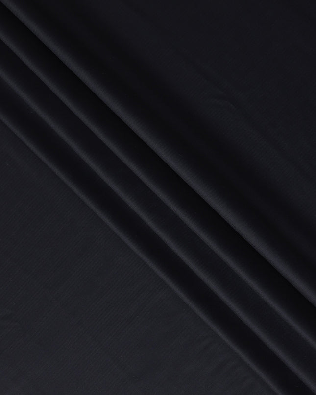Graphite Grey Loro Piana Wool Suiting 3.75m