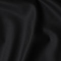 Jet Black Loro Piana Wool Suiting 3.75m