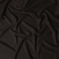 Dark Espresso Brown Loro Piana Wool Suiting 3.75m