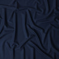 Royal Navy Blue Loro Piana Wool Suiting 3.75m