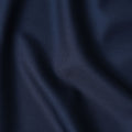 Royal Navy Blue Loro Piana Wool Suiting 3.75m
