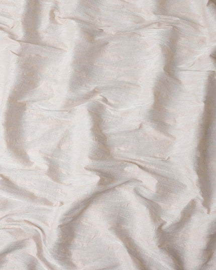 White self Fabric 150cm | Regal Fabrics