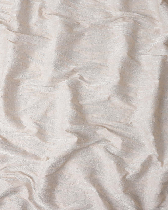 White self Fabric 150cm | Regal Fabrics