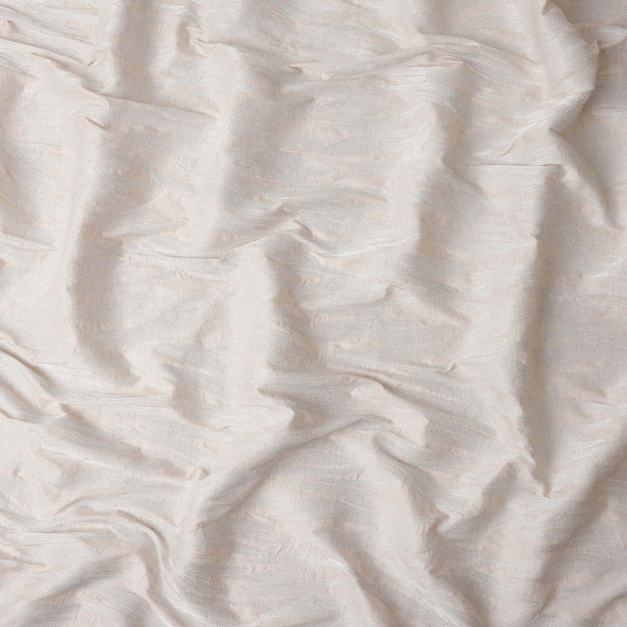 White self Fabric 150cm | Regal Fabrics