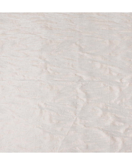 White self Fabric 150cm | Regal Fabrics