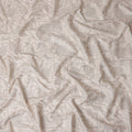 Beige paisley Fabric 150cm | Regal Fabrics