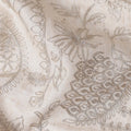Beige paisley Fabric 150cm | Regal Fabrics