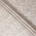 Beige paisley Fabric 150cm | Regal Fabrics