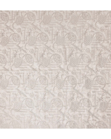 Beige paisley Fabric 150cm | Regal Fabrics