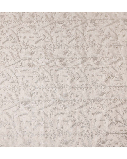 Beige leaf Fabric 150cm | Regal Fabrics