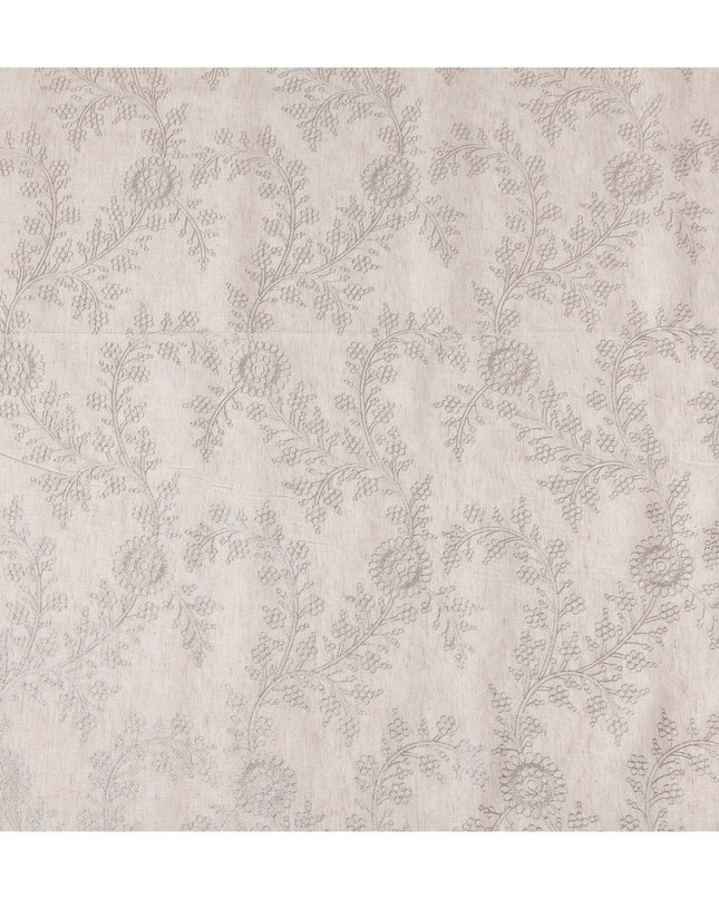 Beige self Fabric 150cm | Regal Fabrics