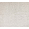 Cream Beige Pure Tussar Silk Fabric 110cm