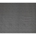 Graphite Grey Pure Tussar Silk Fabric 110cm